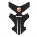 Genuine Yamaha Universal Tank Pad Carbon Effect