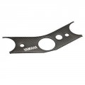 Genuine Yamaha YZF R6 06-10 Carbon Look Yoke Protector