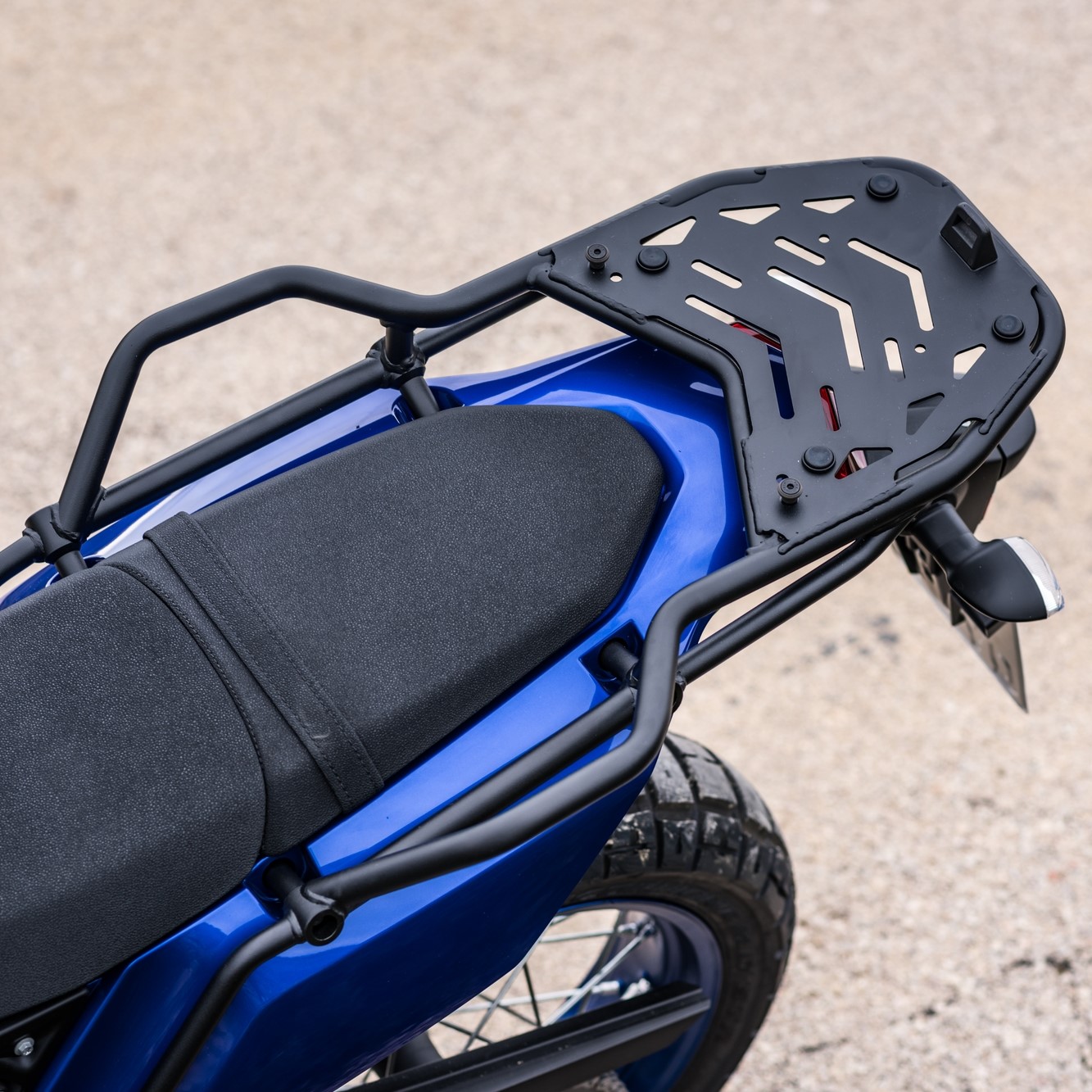 tenere 700 panniers