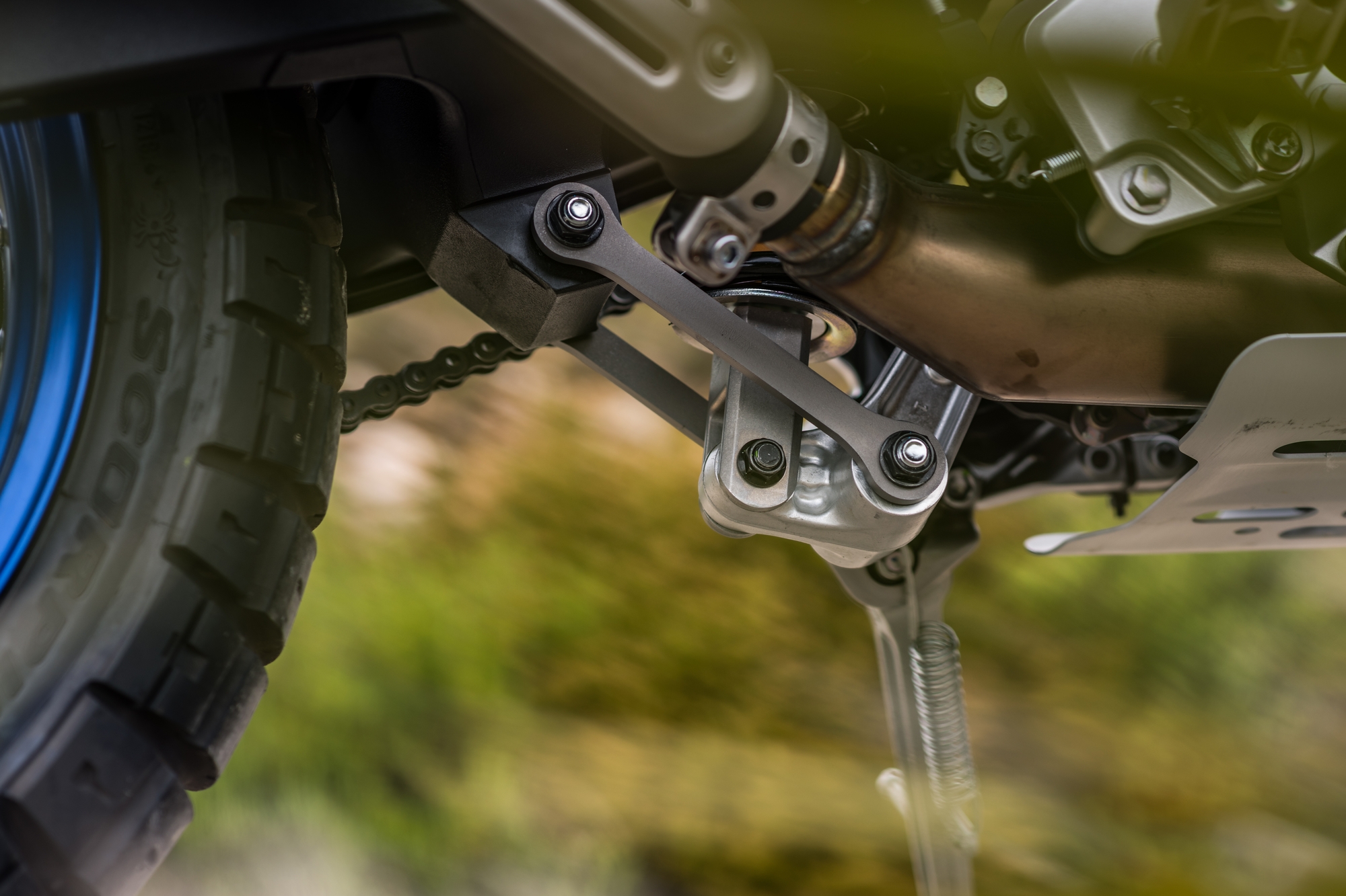 Genuine Yamaha Tenere 700 Lowering Link eBay